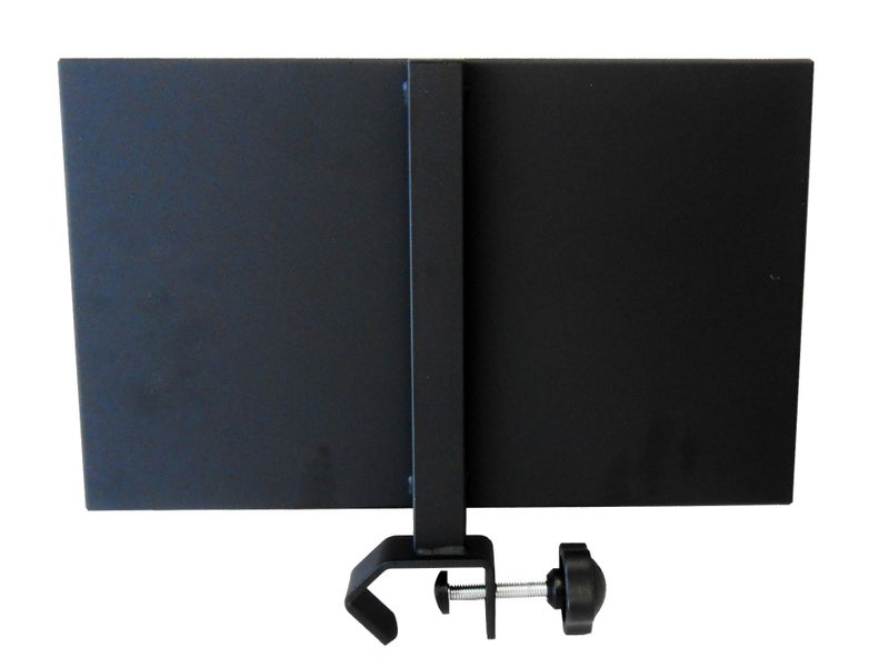 AUDIO 2000'S Audio 2000s AST424Z Heavy Duty Tray for Standard Speaker Stand - Image 3